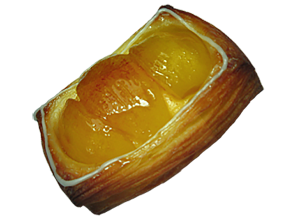 シナモンアップルの画像