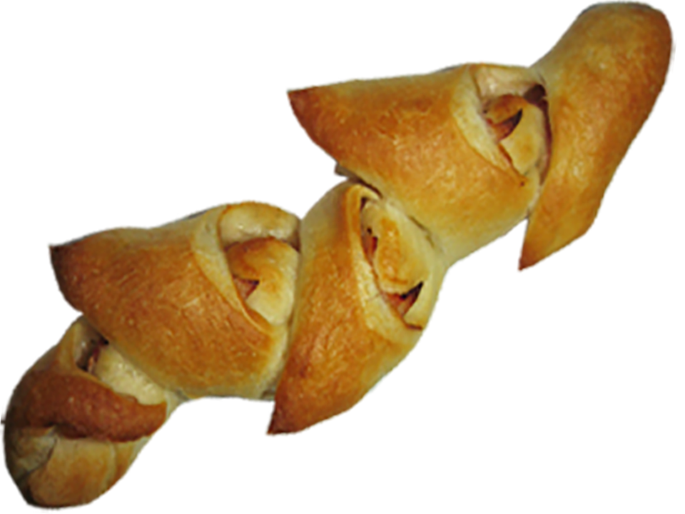 ベーコンエピの画像