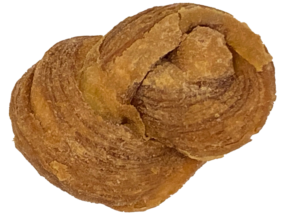 デニッシュドーナツ・きなこシュガーの画像