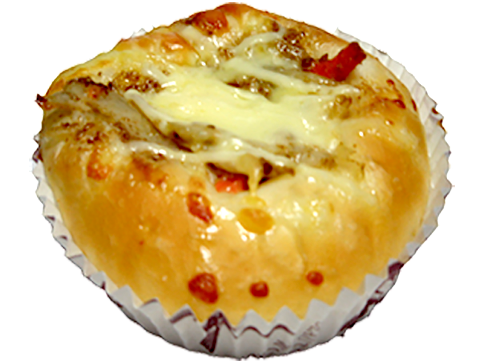 マヨごぼうピザの画像