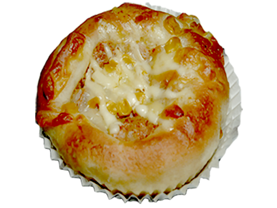 めんたいピザの画像