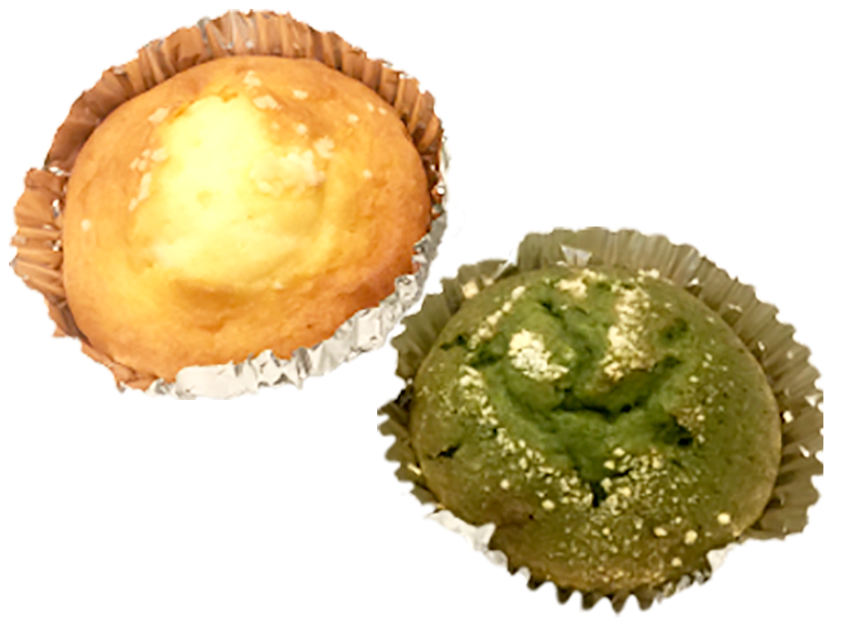 マフィンの画像