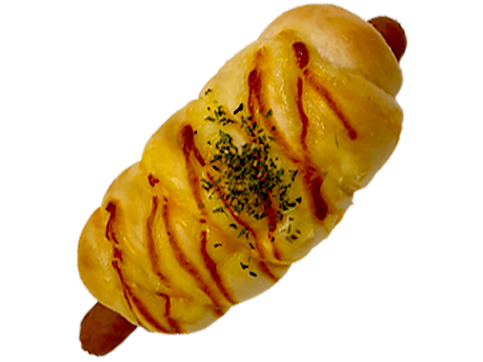 ウインナ−ロールの画像